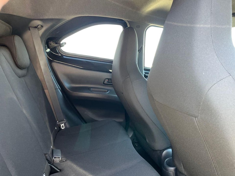 Toyota Aygo X 1,0 Active s-CVT 5d