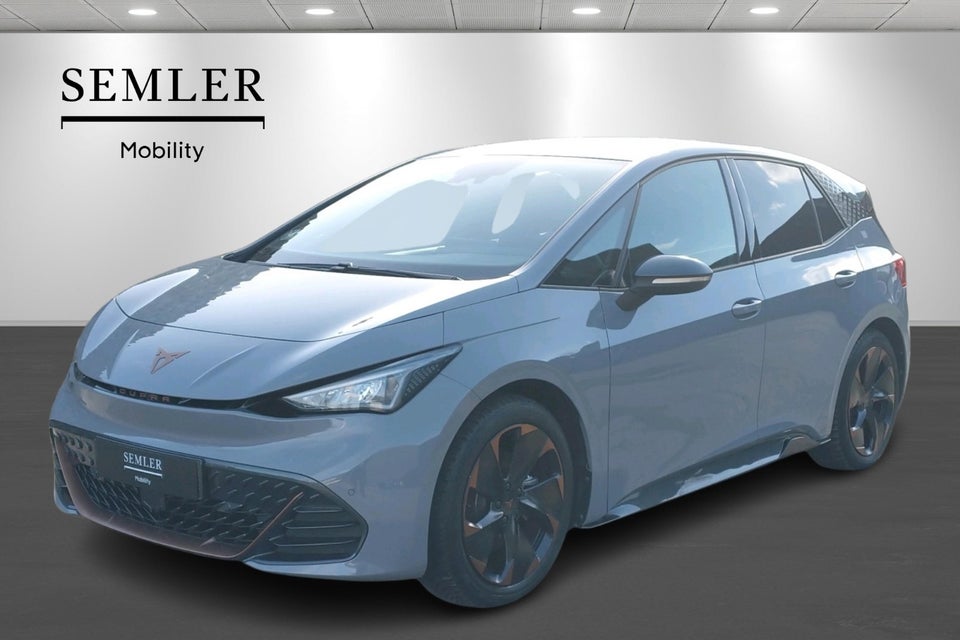 Cupra Born 58 High 5d