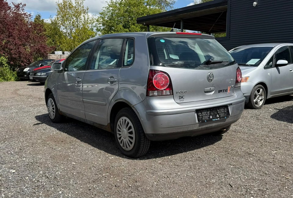 VW Polo 1,4  5d