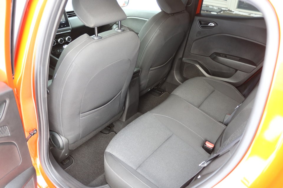 Renault Clio V 1,0 TCe 90 Zen 5d