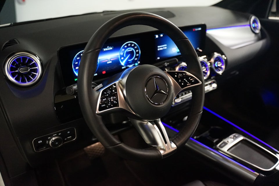Mercedes EQA250+ Progressive Advance Plus 5d