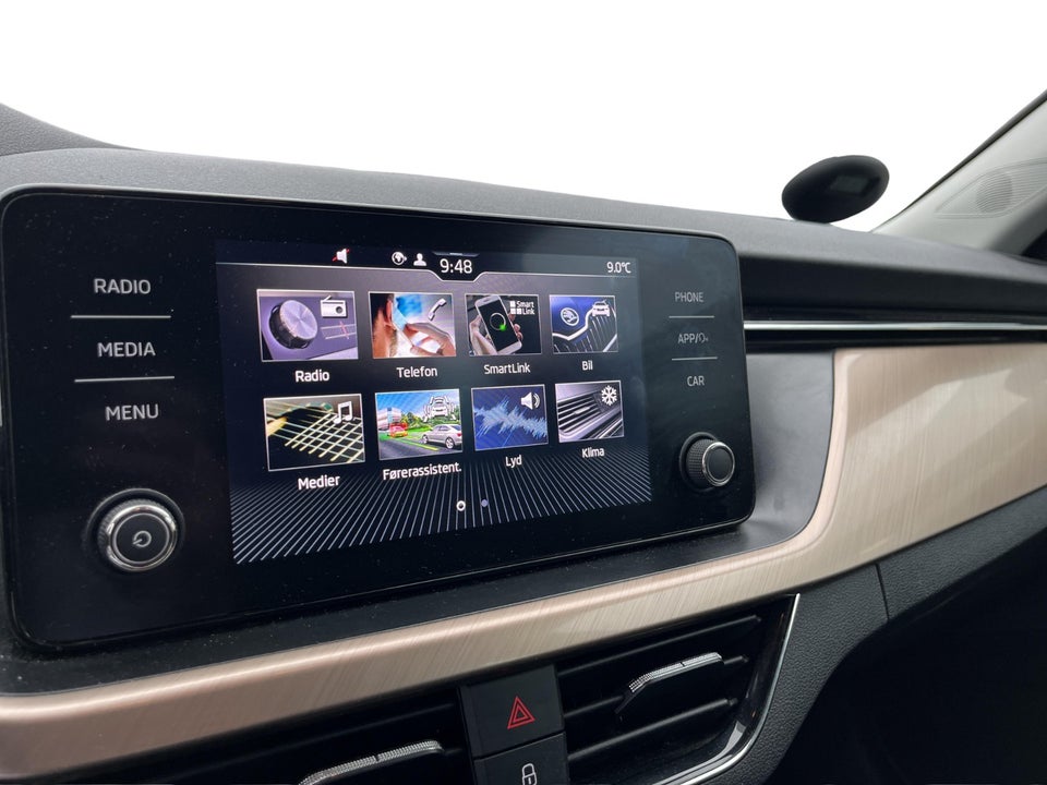 Skoda Kamiq 1,0 TSi 110 Style 5d