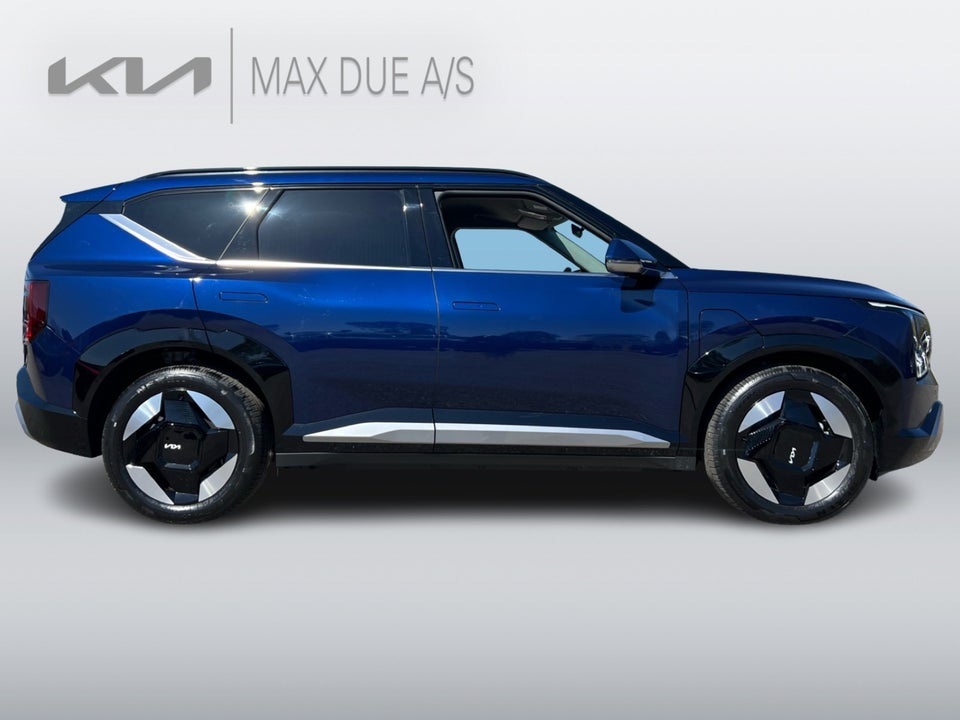 Kia EV5 81 Long Range Upgrade 5d