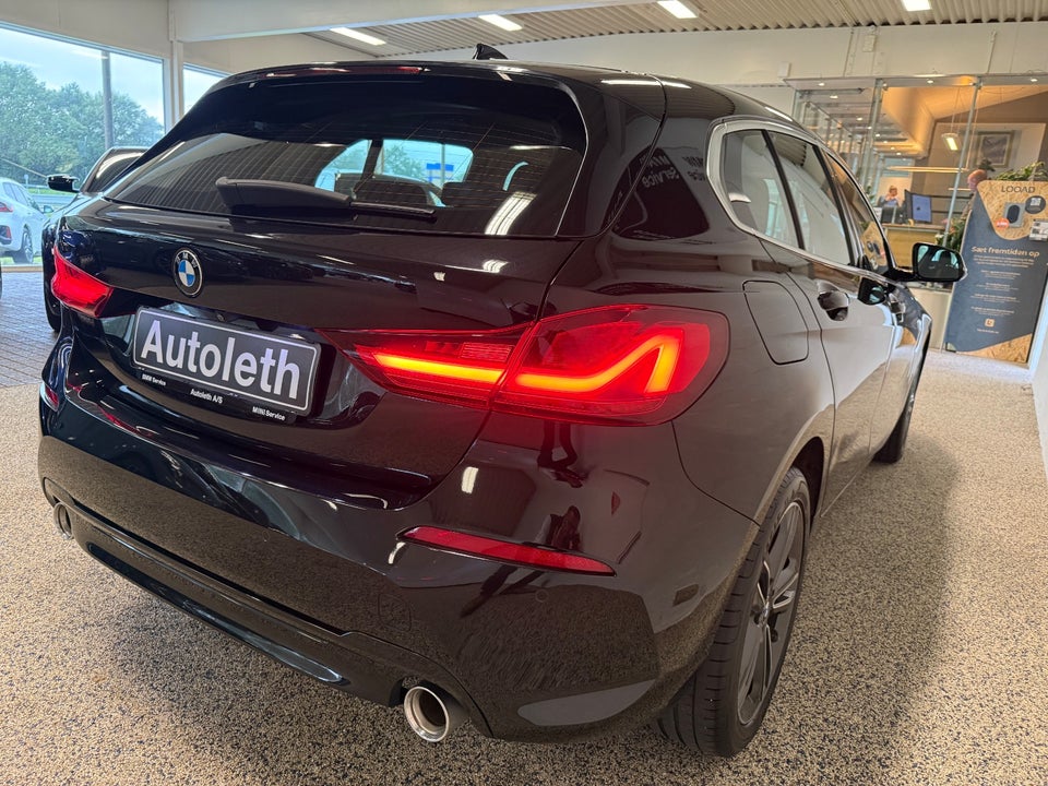 BMW 120d 2,0 Sport Line aut. 5d