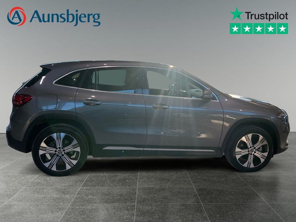 Mercedes EQA250+ Electric Art 5d