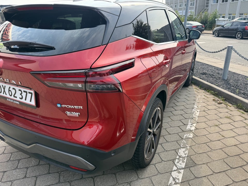 Nissan Qashqai 1,5 e-Power Tekna+ X-tr. 5d