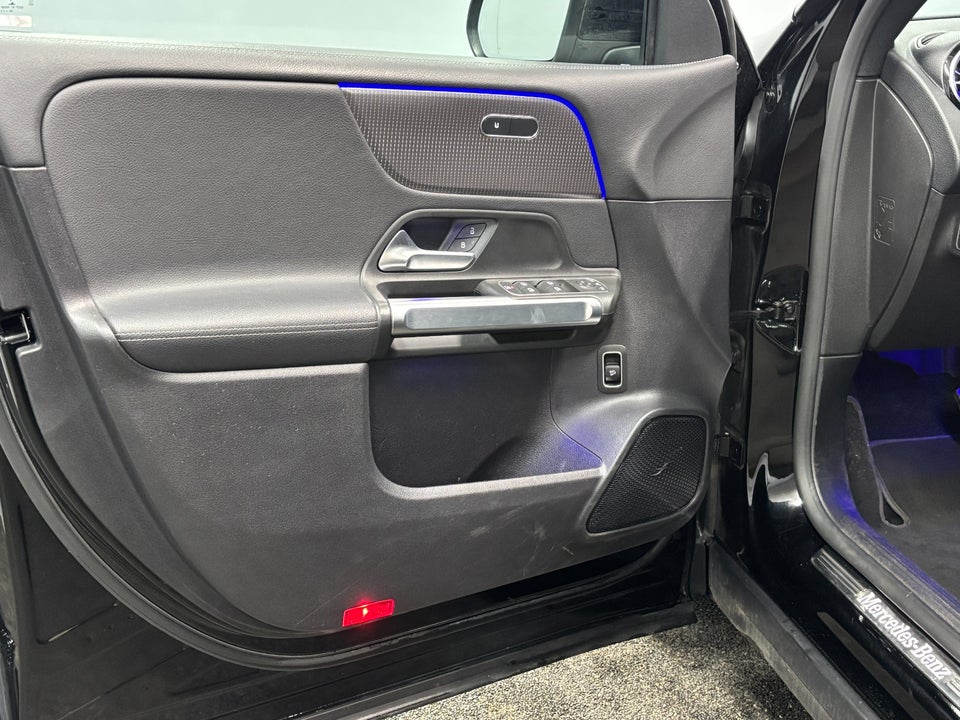 Mercedes GLB200 d 2,0 Progressive Line aut. 7prs 5d