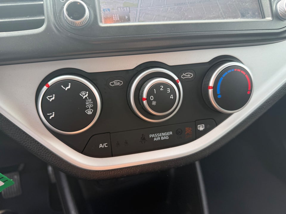 Kia Picanto 1,0 MPi Advance 5d