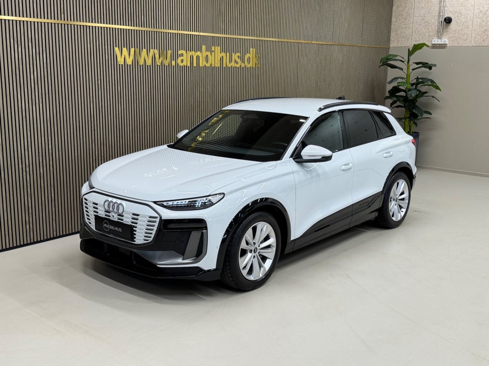 Audi Q6 e-tron Ultra S-line performance 5d
