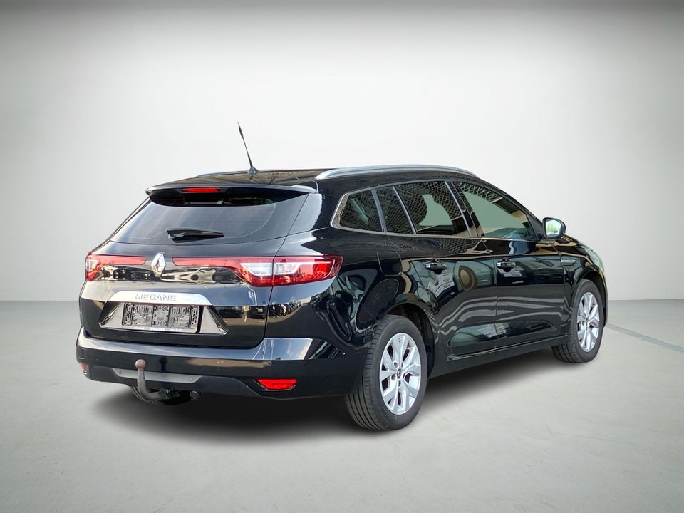 Renault Megane IV 1,3 TCe 140 Limited Sport Tourer 5d