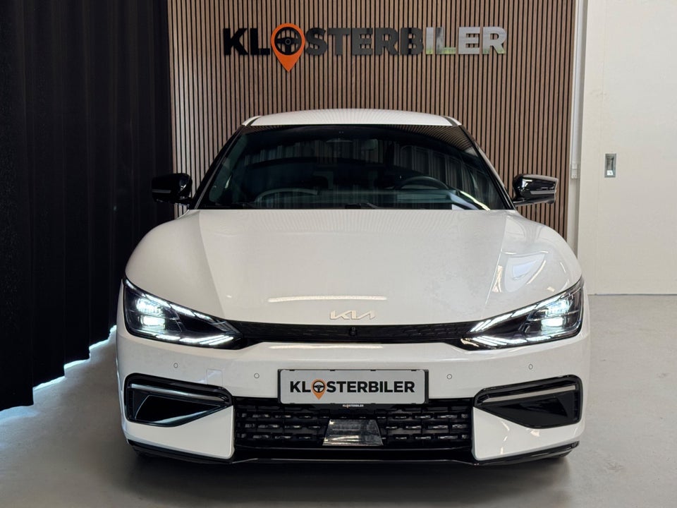 Kia EV6 77 Long Range GT-Line 5d