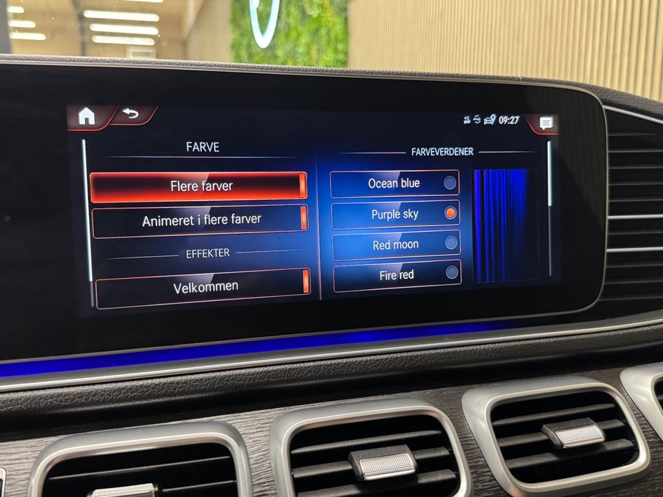 Mercedes GLE350 de 2,0 AMG Line Coupé aut. 4Matic 5d