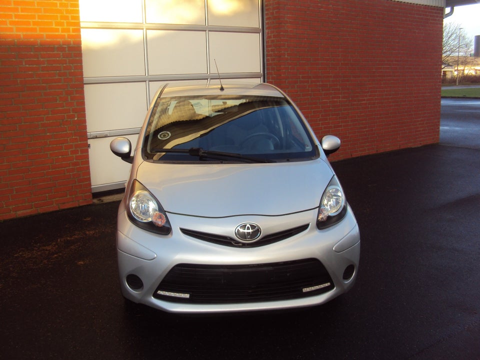 Toyota Aygo 1,0 VVT-i T2 Air 5d