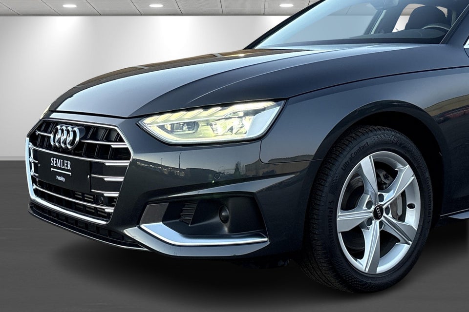 Audi A4 40 TFSi Prestige plus Avant S-tr. 5d