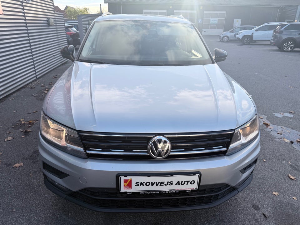 VW Tiguan 2,0 TDi 150 IQ.Drive DSG 5d