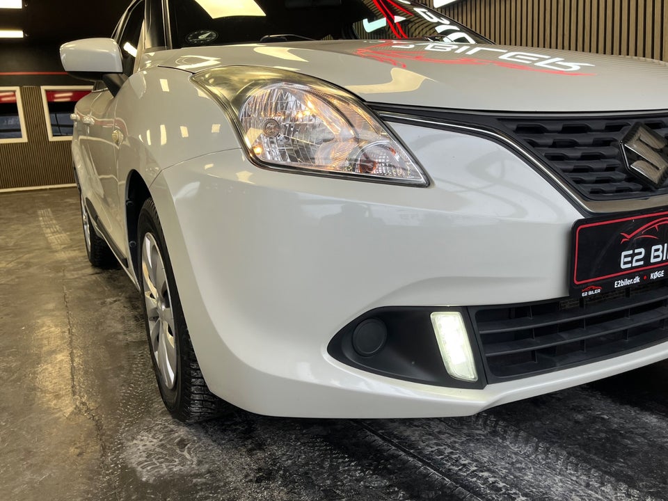 Suzuki Baleno 1,2 Dualjet Active 5d