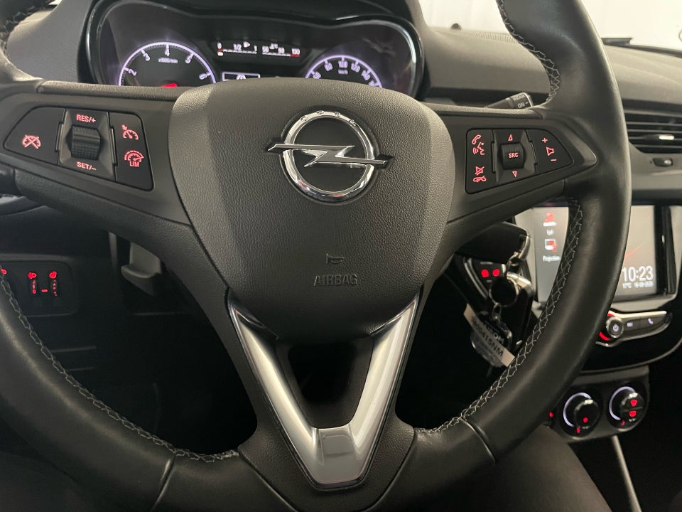 Opel Corsa 1,4 16V OPC Line 5d