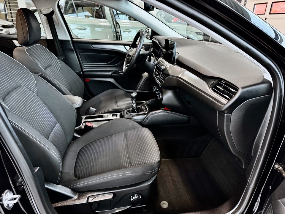 Ford Focus 1,5 EcoBlue Titanium 5d