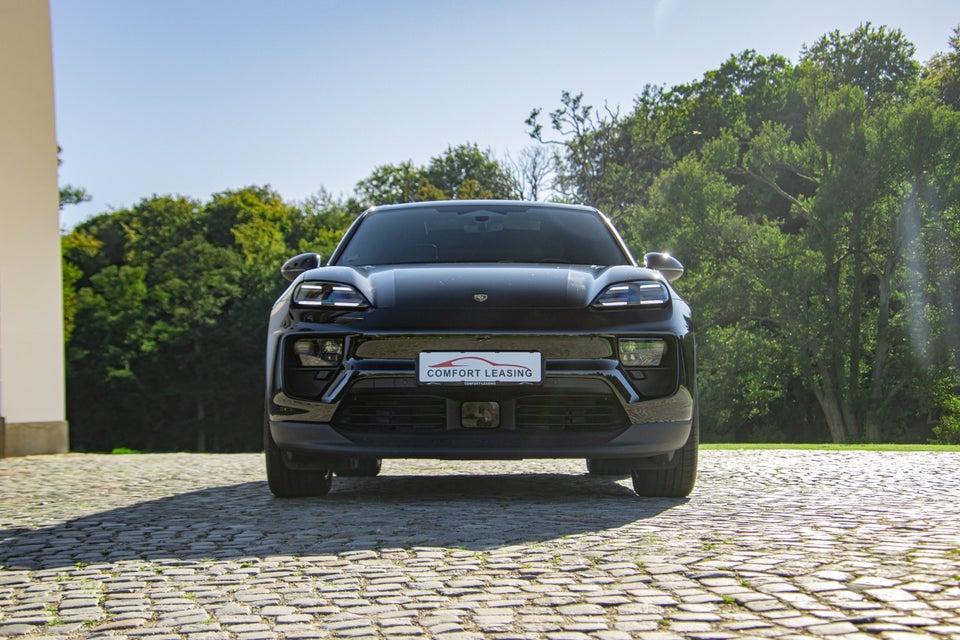 Porsche Macan 5d