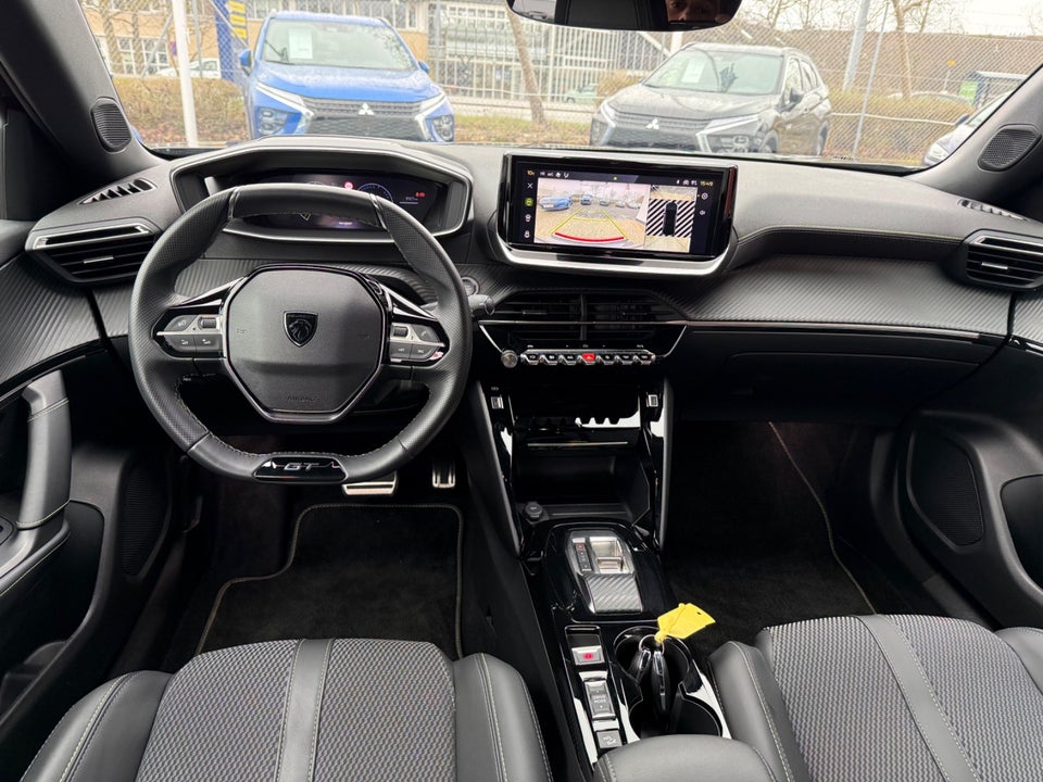 Peugeot e-2008 54 GT 5d