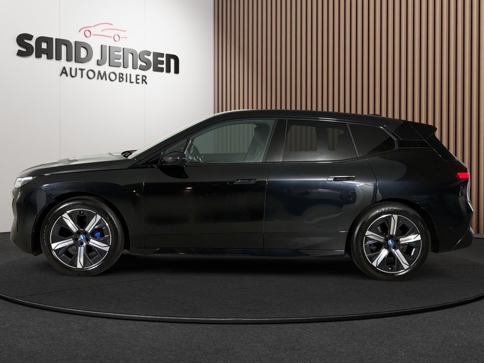 BMW iX xDrive50 M-Sport 5d