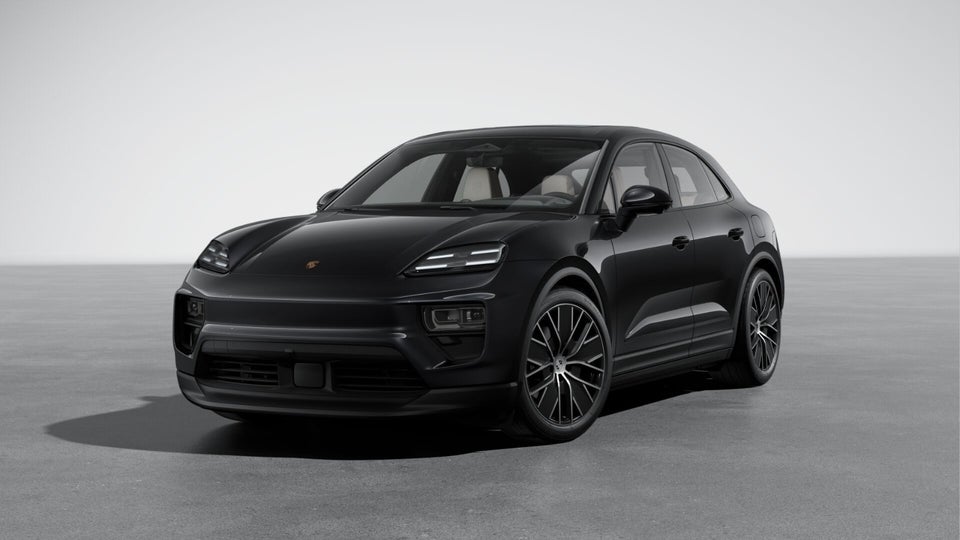 Porsche Macan 4 5d