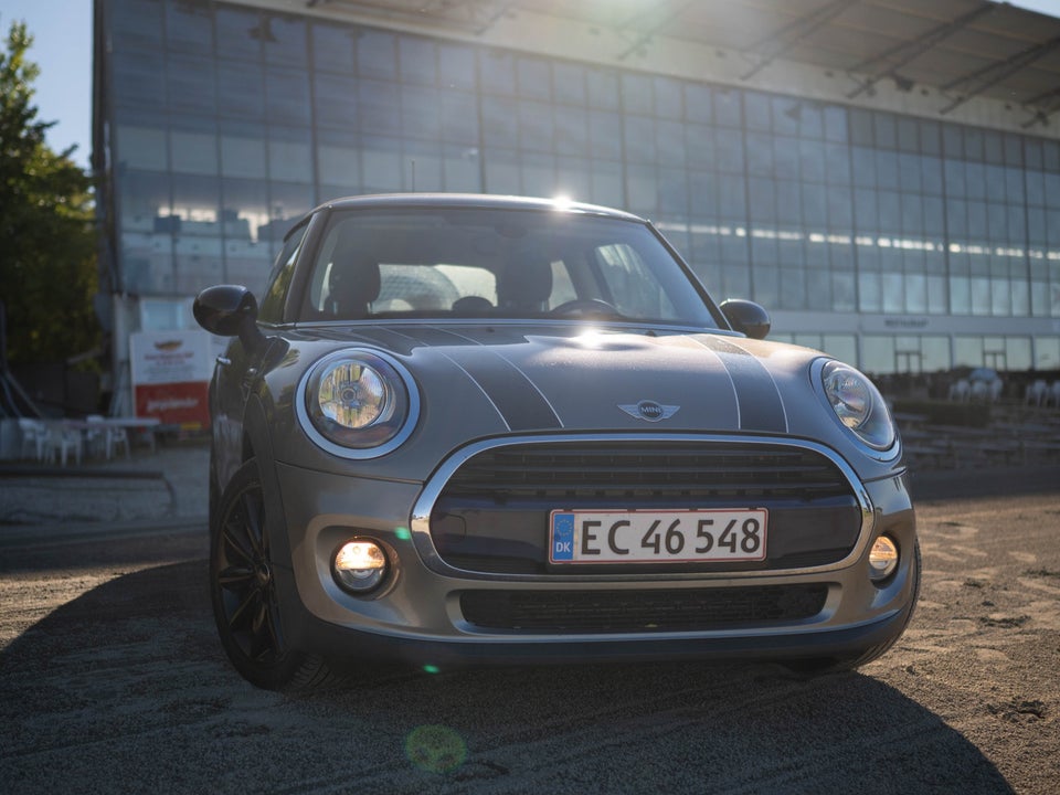 MINI Cooper 1,5  3d
