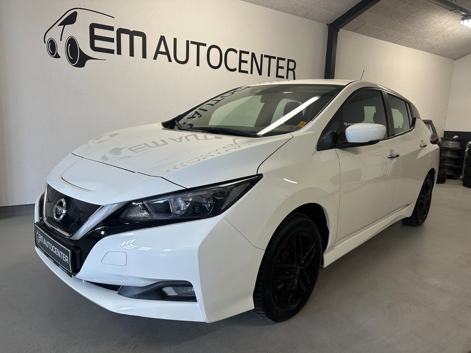 Nissan Leaf 62 e+ N-Connecta 5d