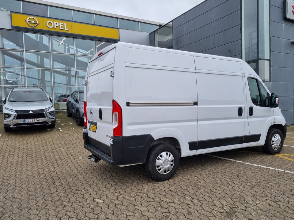 Opel Movano 2,2 D 140 Enjoy L2H2