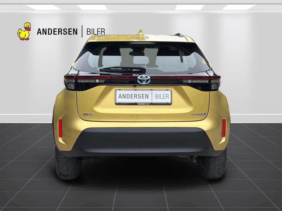 Toyota Yaris Cross 1,5 Hybrid Essential Comfort e-CVT 5d