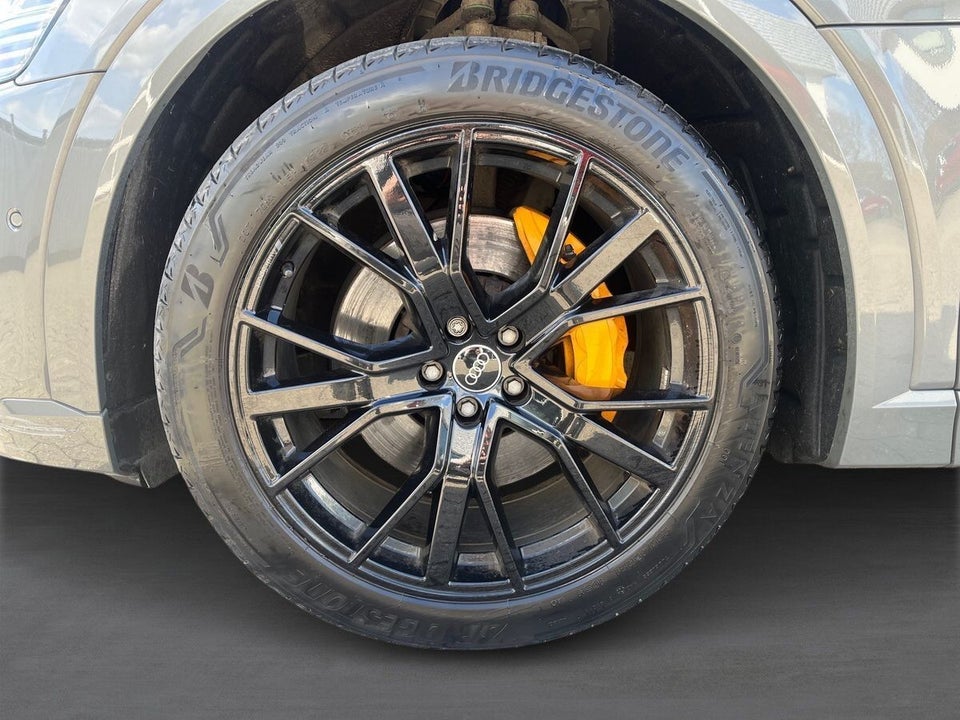 Audi e-tron 55 Black Edition S-line Sportback quattro 5d