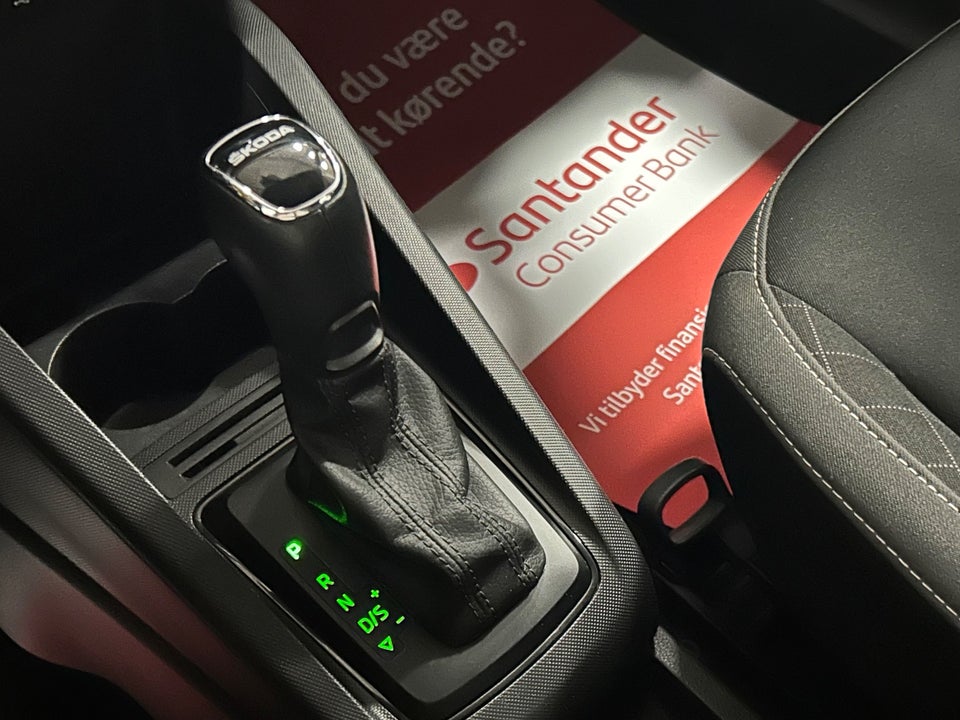 Skoda Fabia 1,0 TSi 110 Ambition Combi DSG 5d