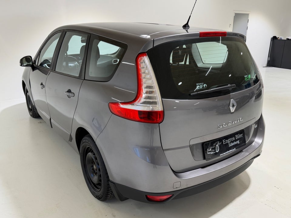 Renault Grand Scenic III 1,5 dCi 110 Authentique 7prs 5d