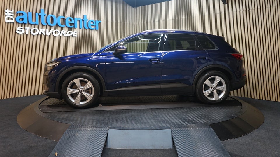 Audi Q4 e-tron 40 5d
