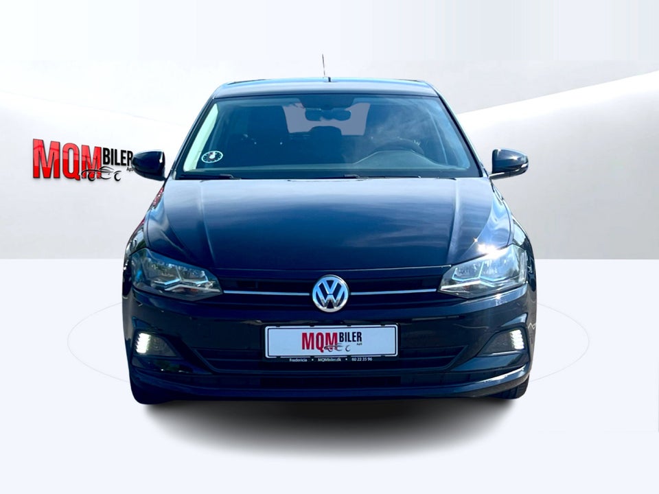 VW Polo 1,0 TSi 95 Comfortline Connect DSG 5d