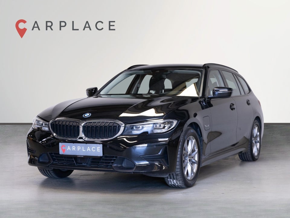 BMW 330e 2,0 Touring Sport Line aut. 5d