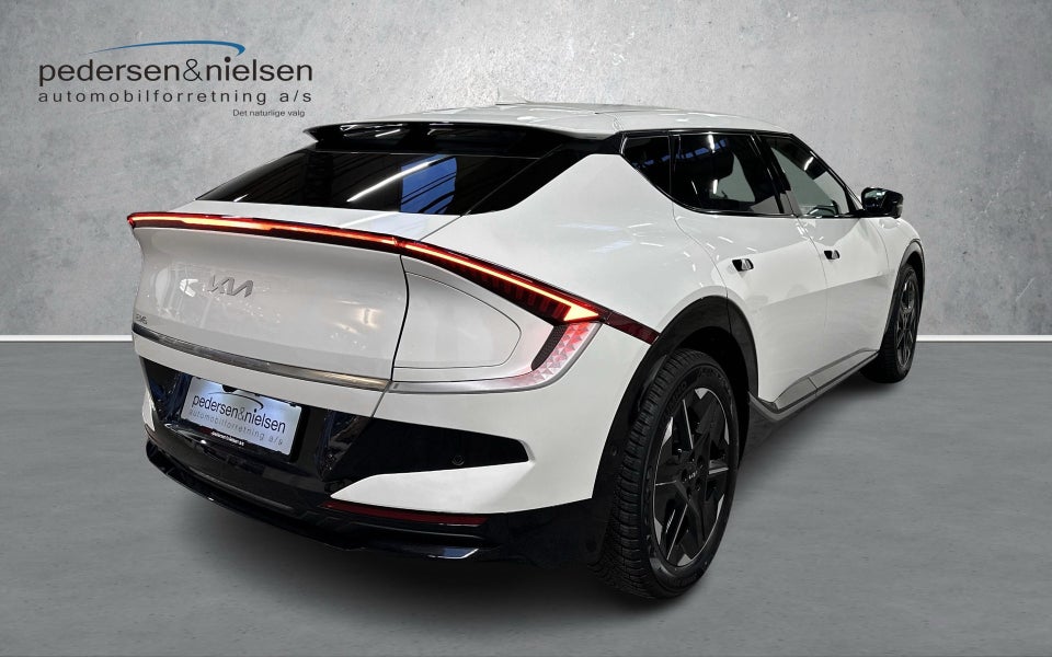 Kia EV6 84 Long Range Upgrade 5d