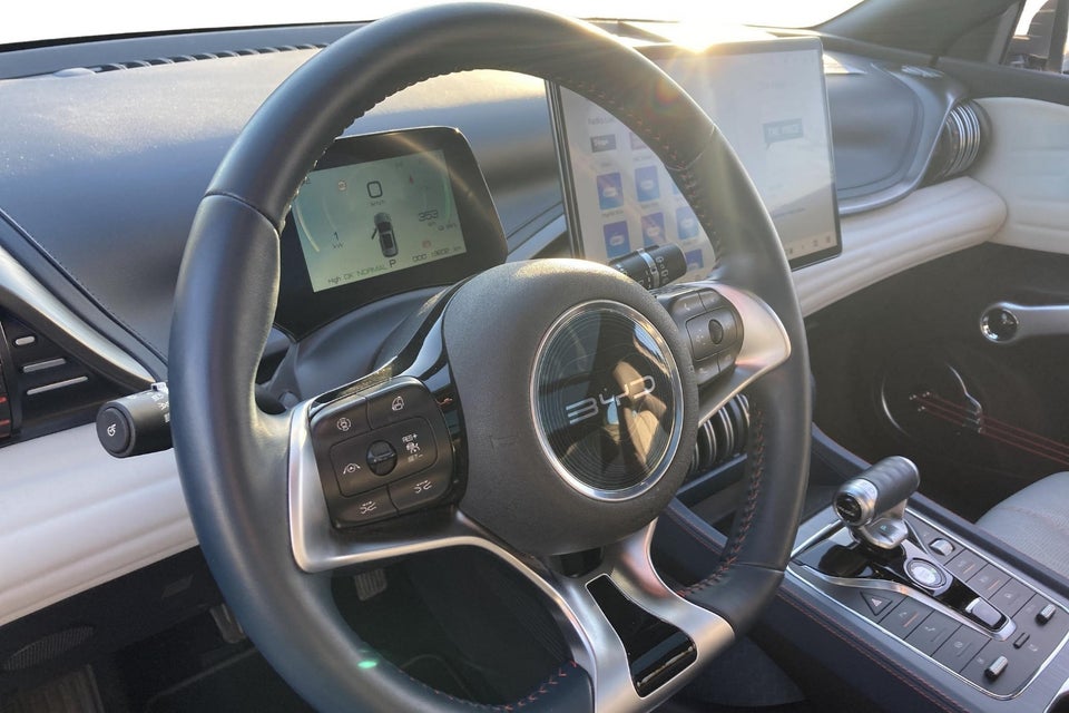 BYD Atto 3 60 Design 5d