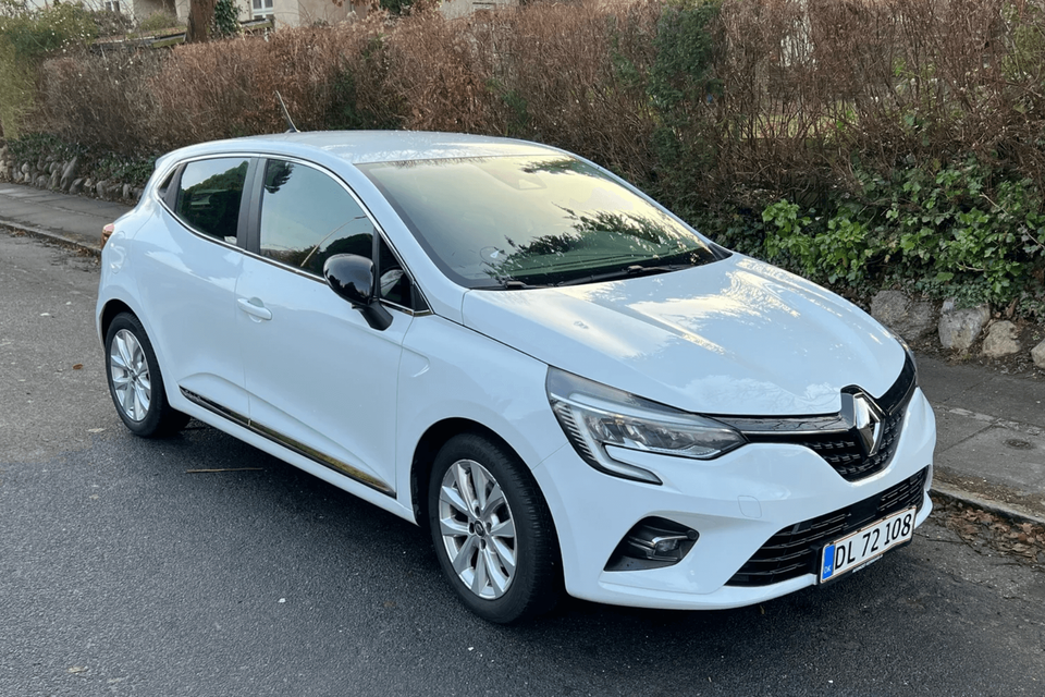 Renault Clio V 1,3 TCe 130 Intens EDC 5d