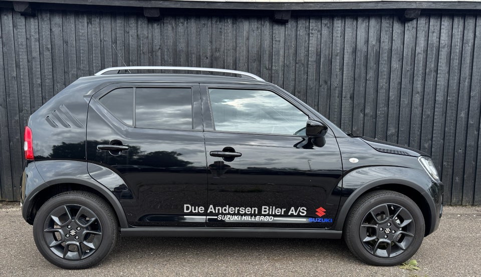 Suzuki Ignis 1,2 mHybrid Active CVT 5d