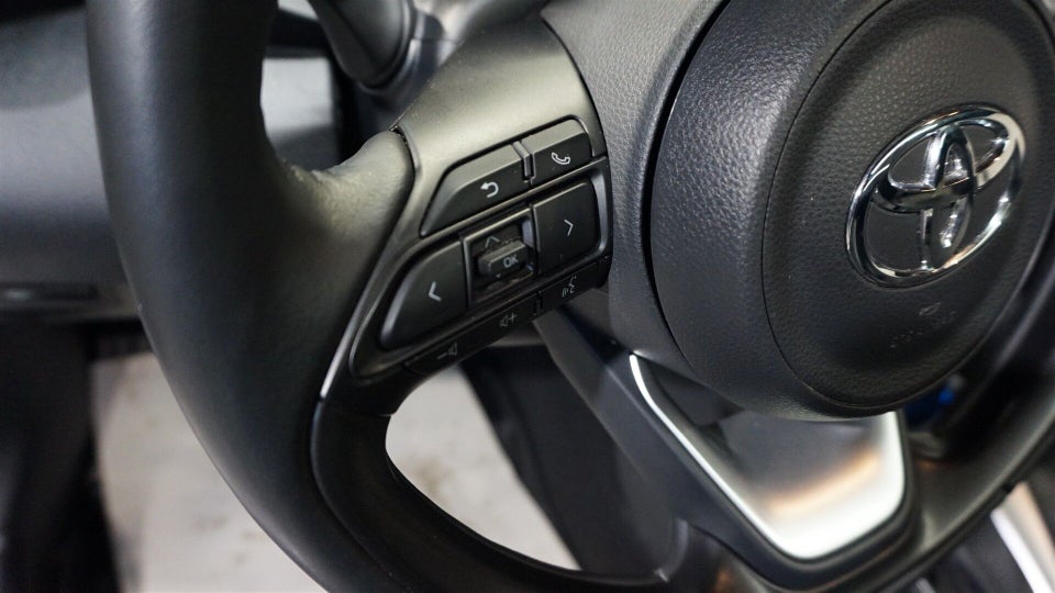 Toyota Yaris Cross 1,5 Hybrid Style Tech+ e-CVT 5d