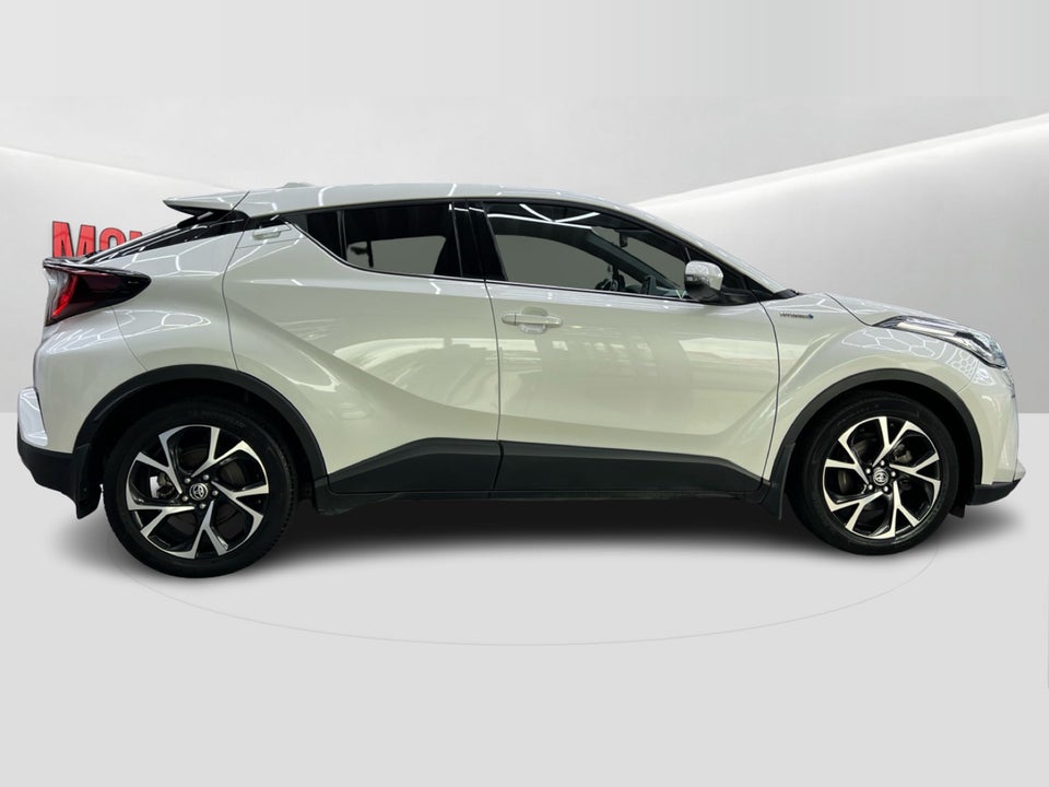 Toyota C-HR 1,8 Hybrid C-LUB Smart CVT 5d