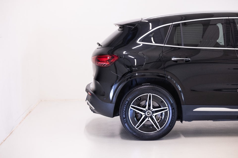 Mercedes EQA250+ AMG Premium 5d