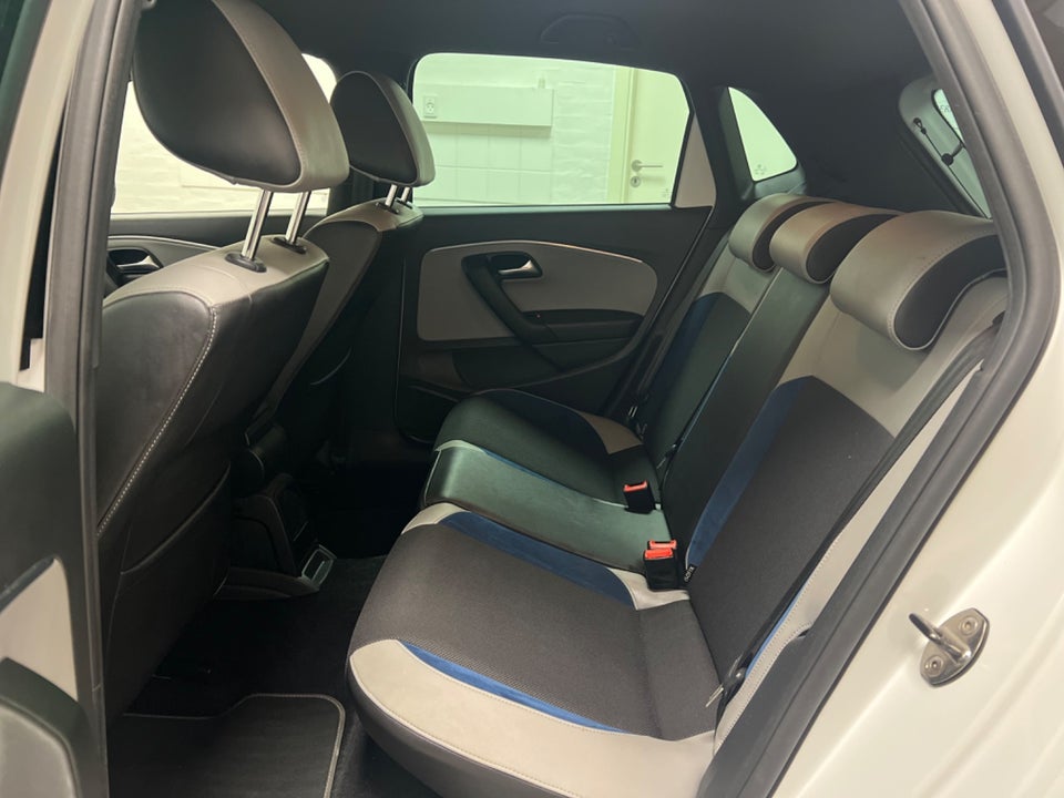 VW Polo 1,4 TSi 150 BlueGT 5d