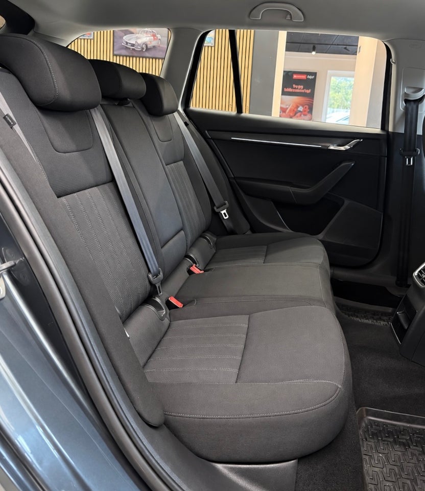 Skoda Octavia 1,5 TSi 150 Business Line+ Combi DSG 5d