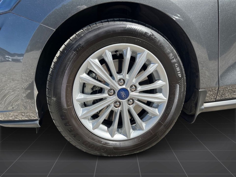 Ford Focus 1,0 EcoBoost mHEV Titanium stc. 5d