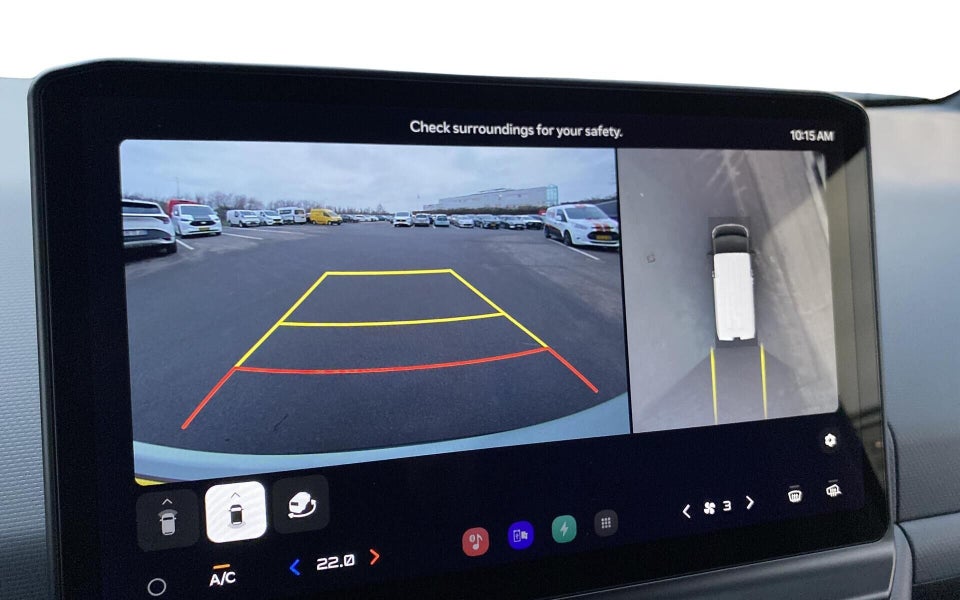 Kia PV5 71 Long Range Work Pro