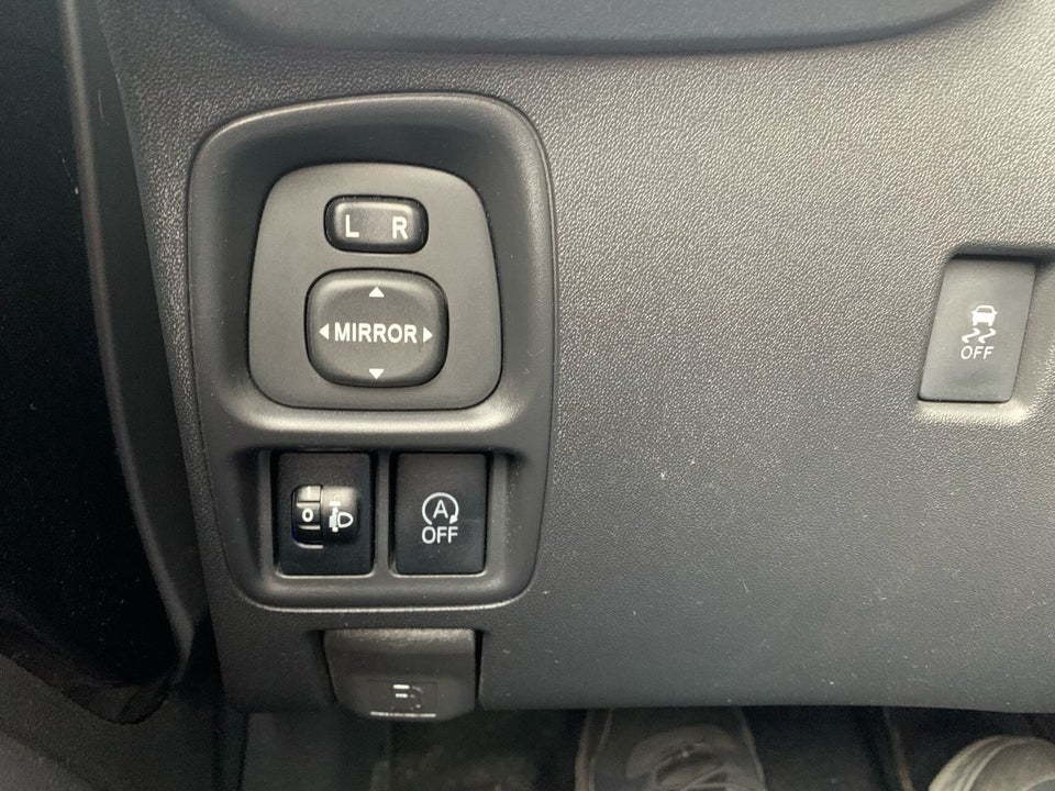 Toyota Aygo 1,0 VVT-i x-press 5d