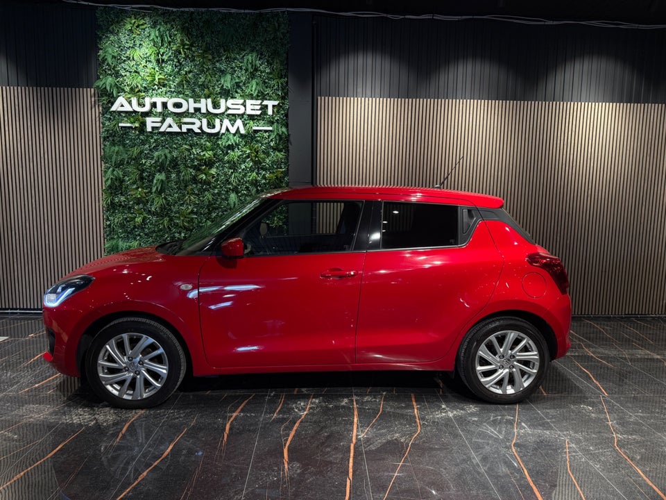 Suzuki Swift 1,2 Dualjet mHybrid Action 5d