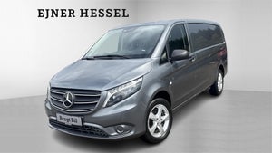 Mercedes Vito 116, modelår 2023, 75,000 km